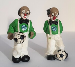 Wolfsburger Fußballer