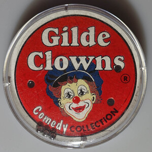 90059   Roll-On Button Gilde Clowns   1998