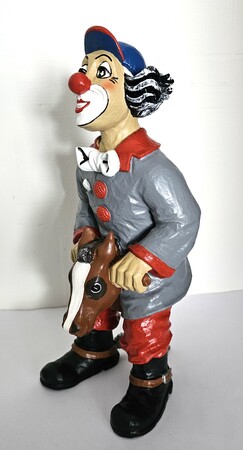 35694-1.B   Der Jockey   1996